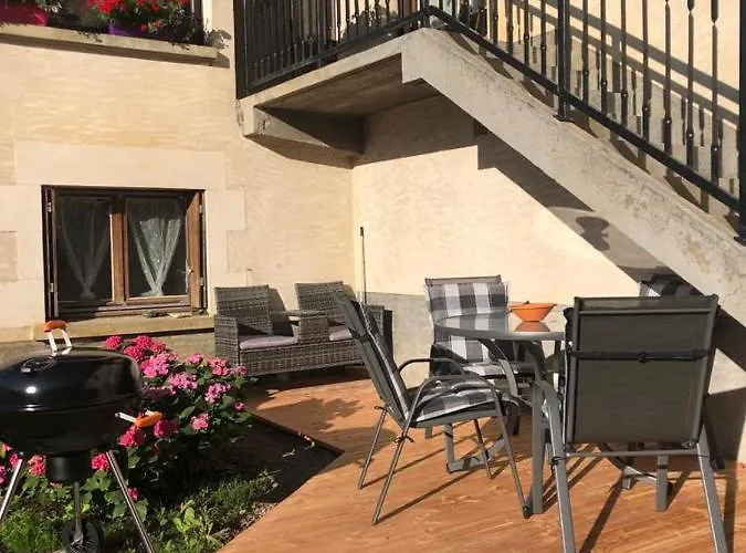 Les chambres du Moulin
