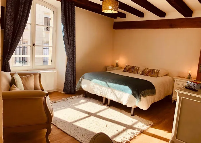 L’AMANTINE Chambres d’hôtes et gîte